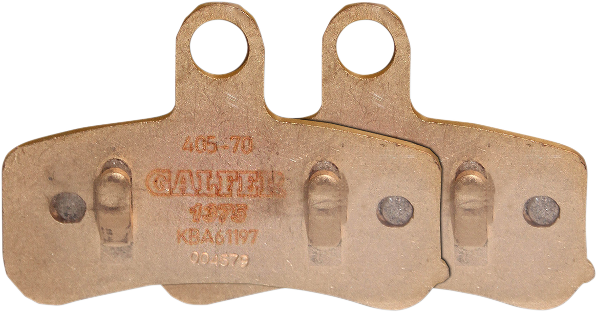Galfer HH Sintered Brake Pads FD405G1370 | Brake Pads   Ceramic
