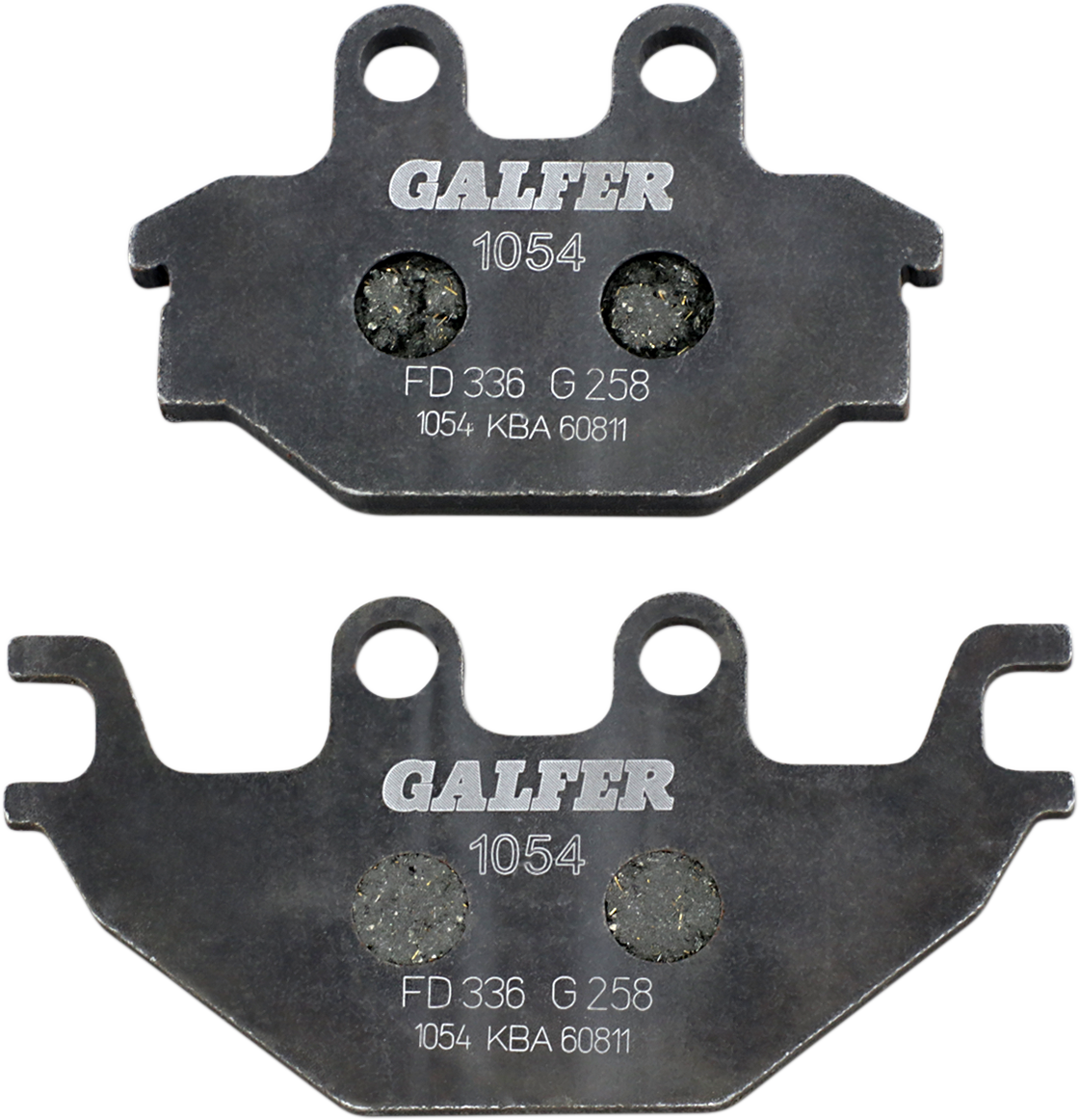 Galfer Ceramic Brake Pads FD336G1054 | Brake Pads   Ceramic