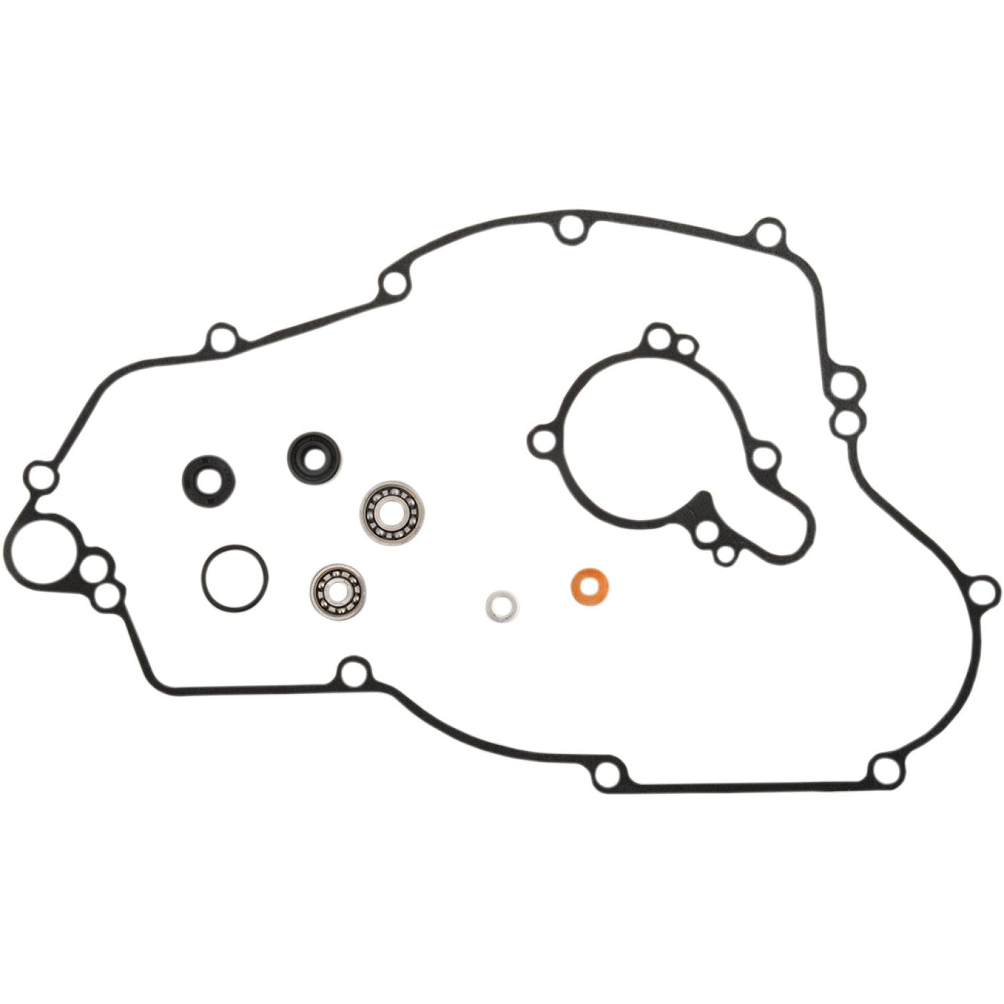 Athena Water Pump Gasket Kit - Kawasaki P400250475007 | Gaskets & Kits