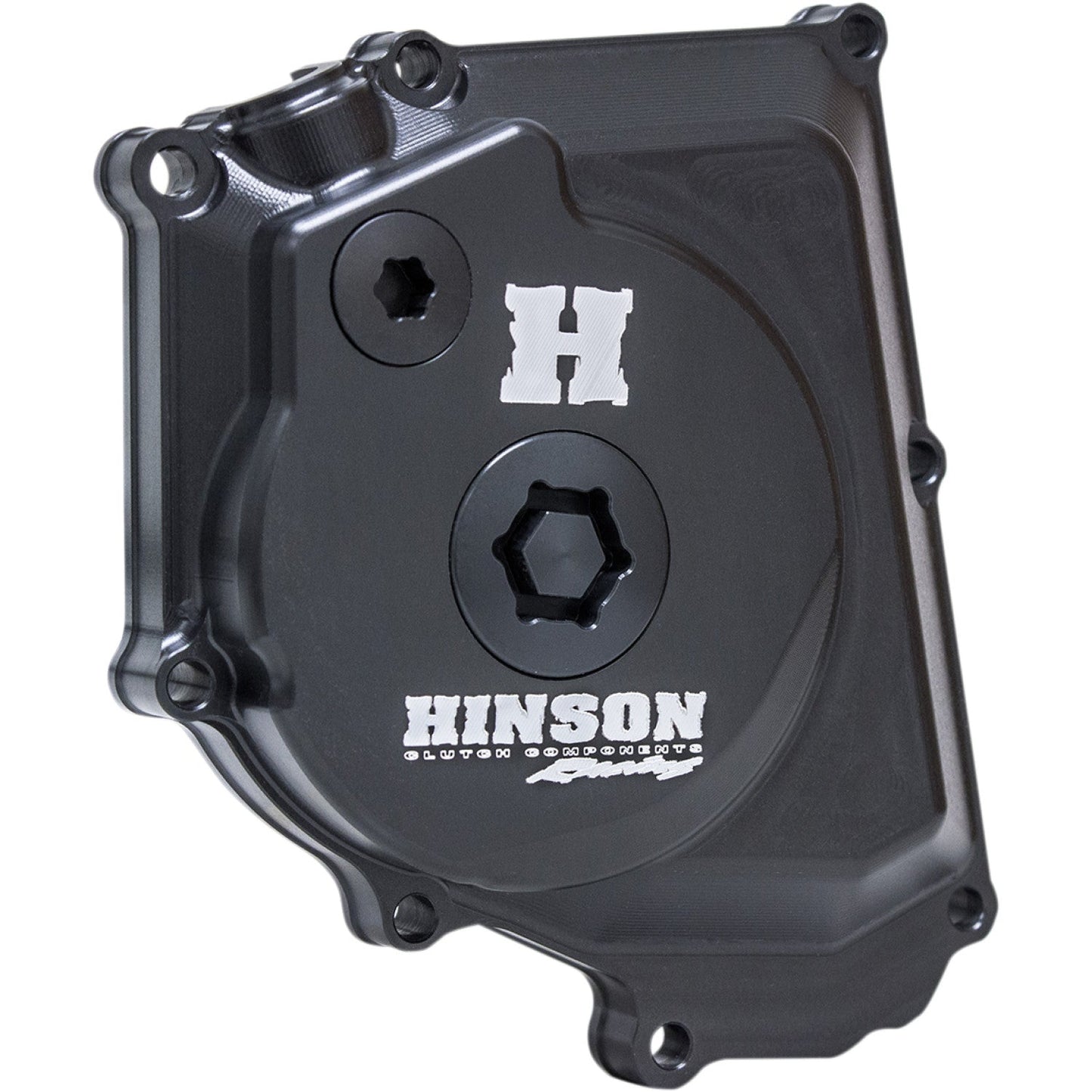 HINSON RACING Billetproof Ignition Cover - RMZ450 IC430 by Hinson Racing Engine Covers