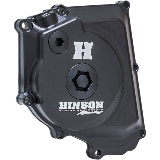 HINSON RACING Billetproof Ignition Cover - RMZ450 IC430 by Hinson Racing Engine Covers