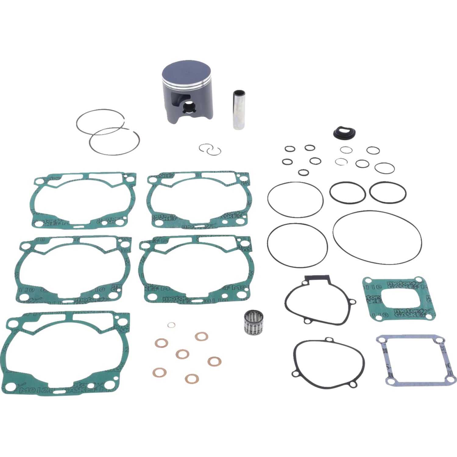 Athena Piston Kit with Gaskets - 71.93 mm - KTM P4C0720083002A | Engine Rebuild Kits
