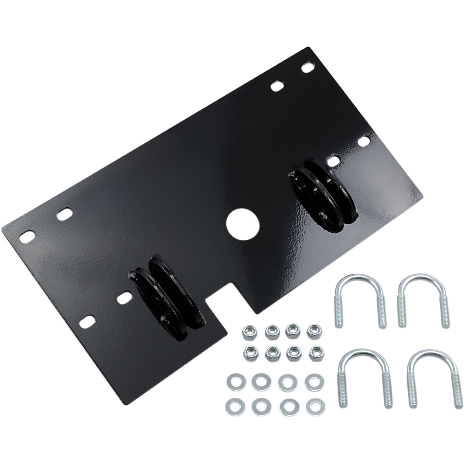 Moose Utility Plow Mount - Honda 2715PF | Plows
