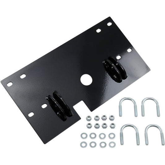 Moose Utility Plow Mount - Honda 2715PF | Plows