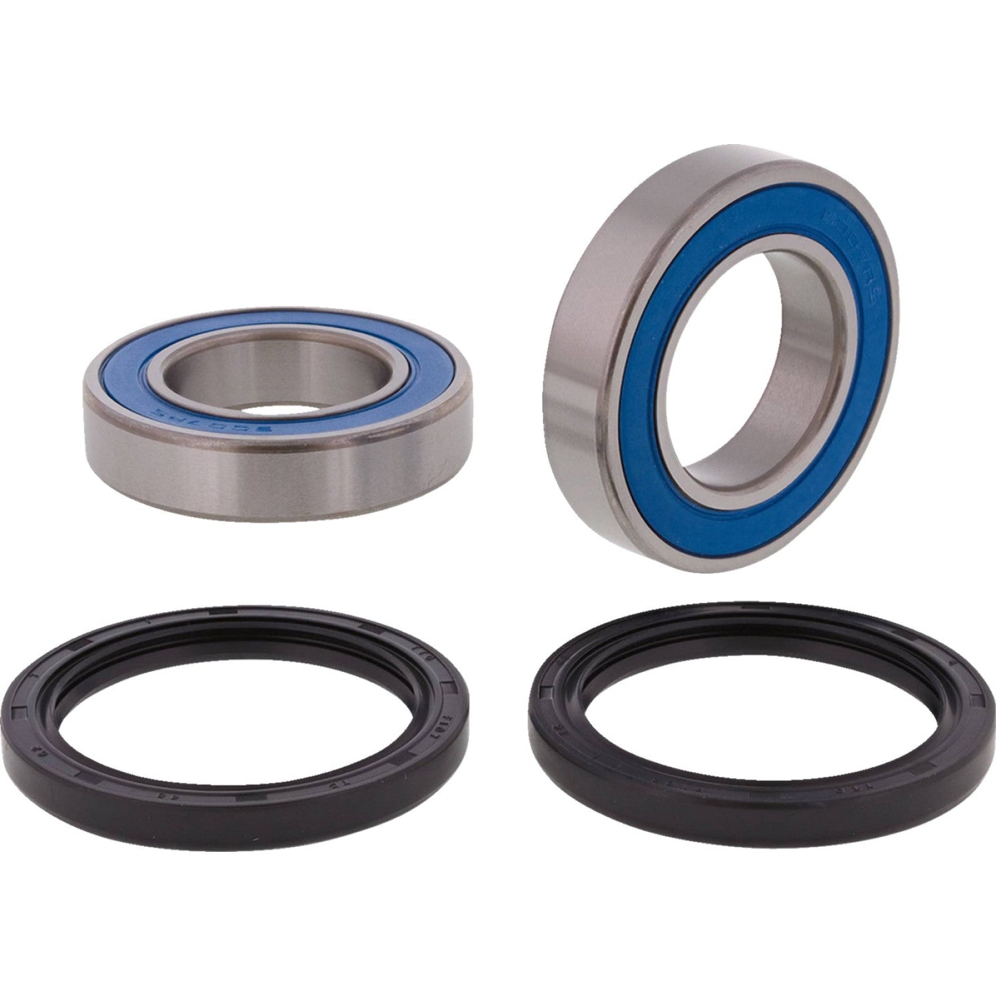 Moose Offroad Wheel Bearing Kit - Rear 25-1832 | Wheel Bearings & Races