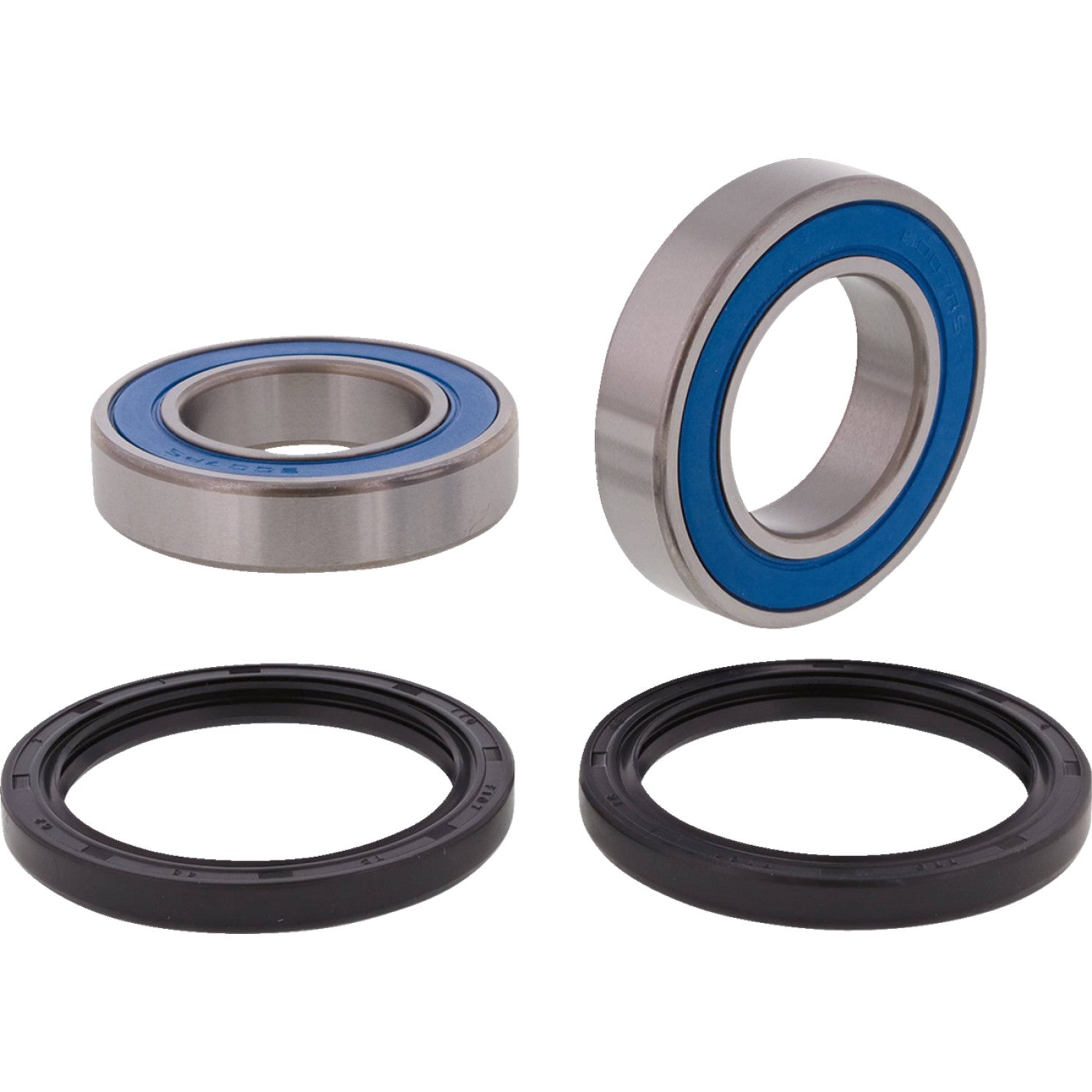 Moose Offroad Wheel Bearing Kit - Rear 25-1832 | Wheel Bearings & Races