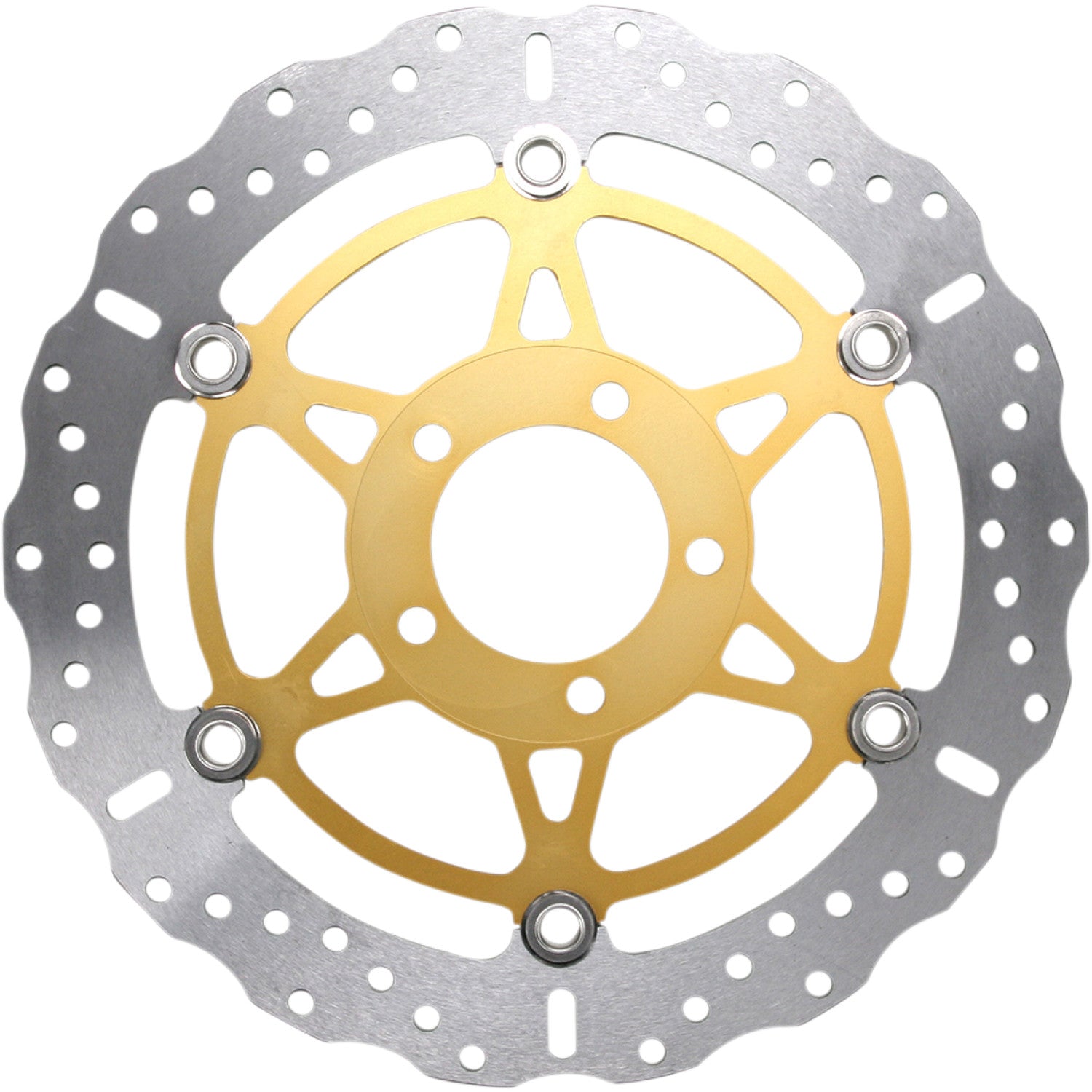 EBC Brake Rotor - Kawasaki MD4022XC | Brake Rotors   Street