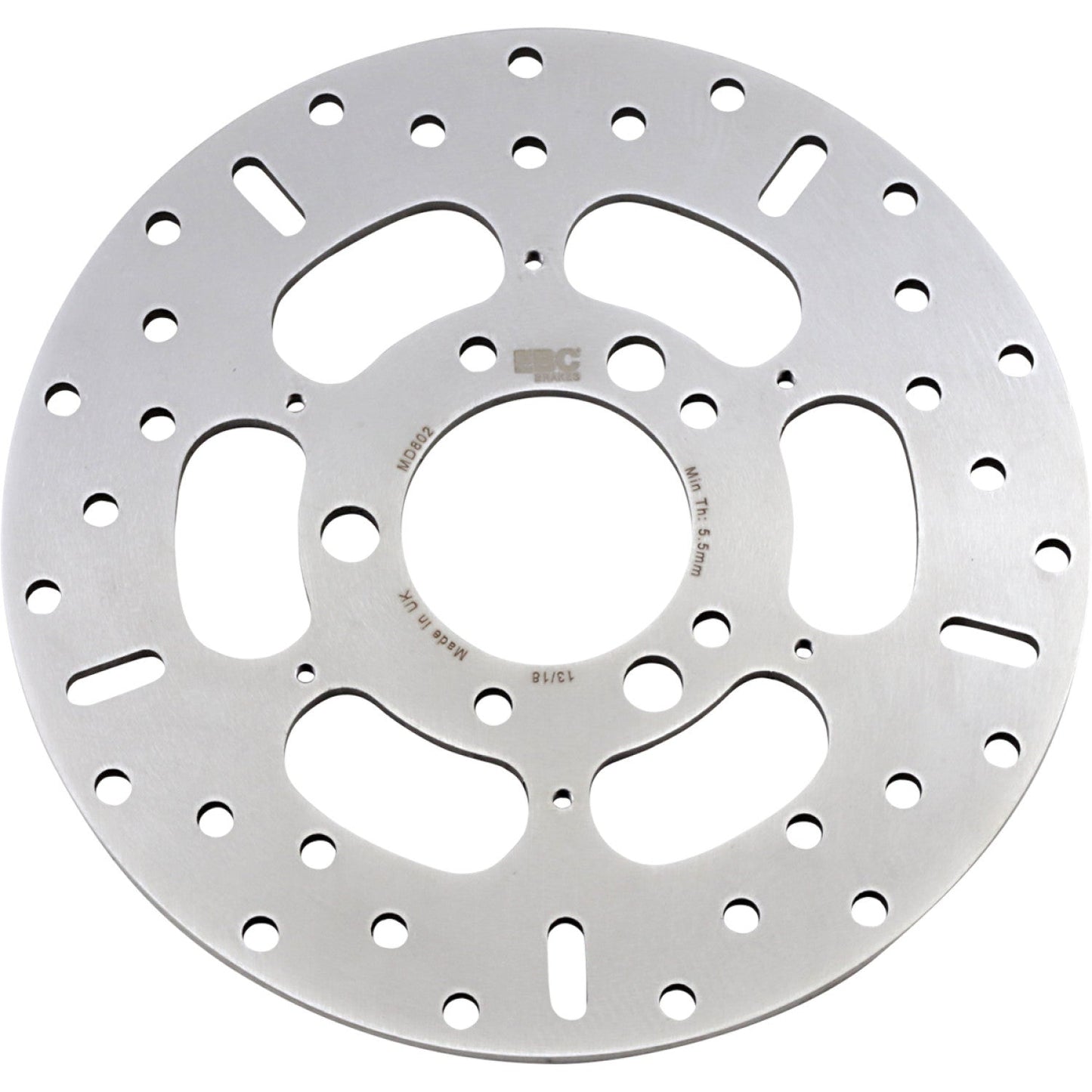 EBC Brake Rotor - Can-Am MD802 | Brake Rotors   Street