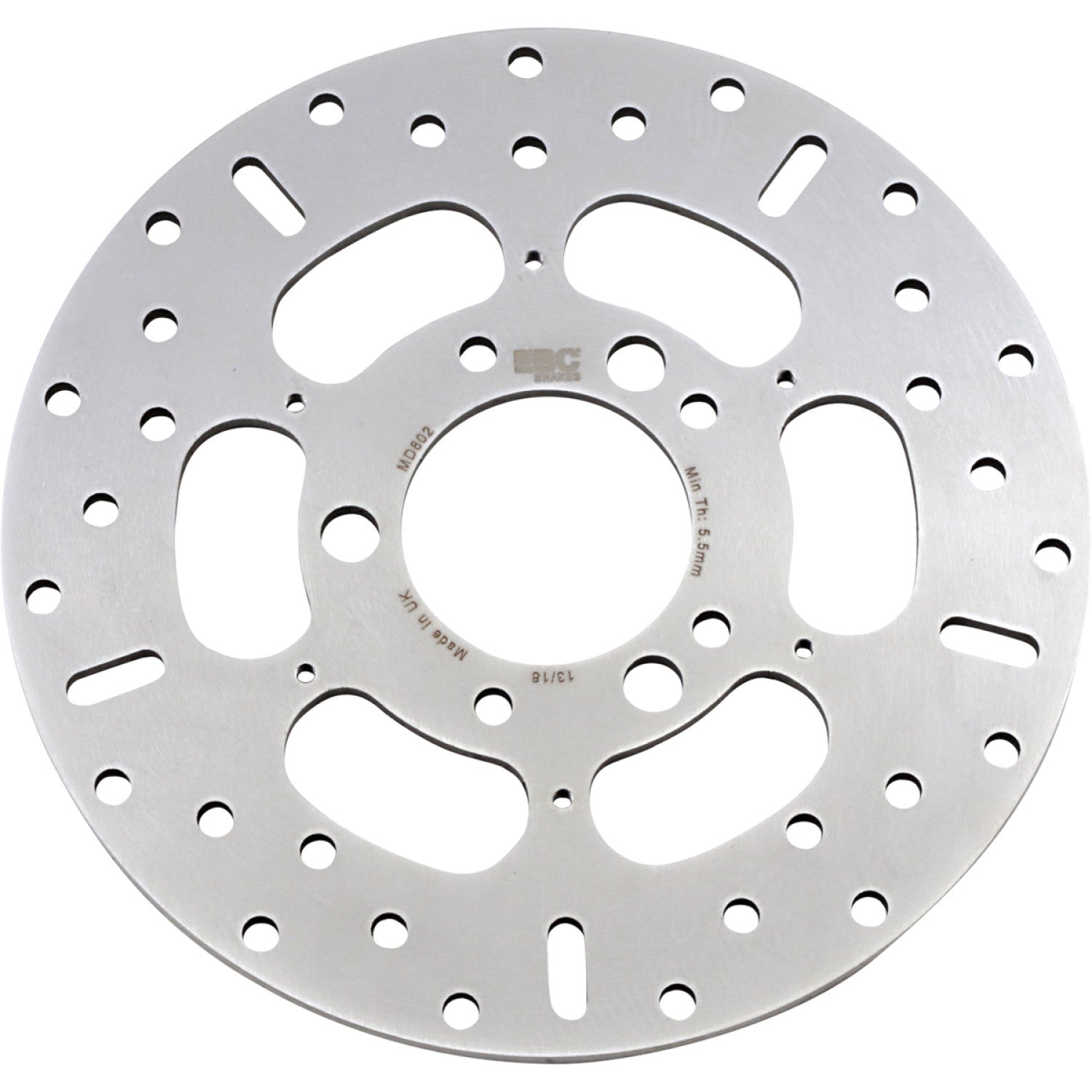 EBC Brake Rotor - Can-Am MD802 | Brake Rotors   Street