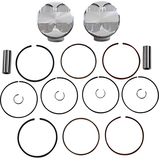 JE Pistons Piston Kit 284692 | JE Pistons | Piston & Ring Kits