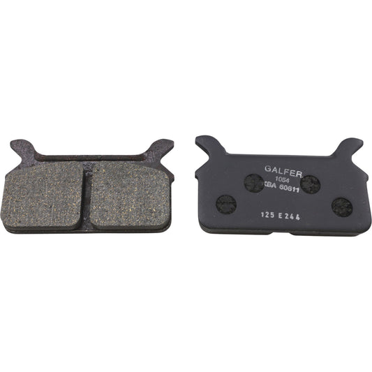 Galfer Semi-Metallic Brake Pads FD125G1054 | Brake Pads   Sintered Metal