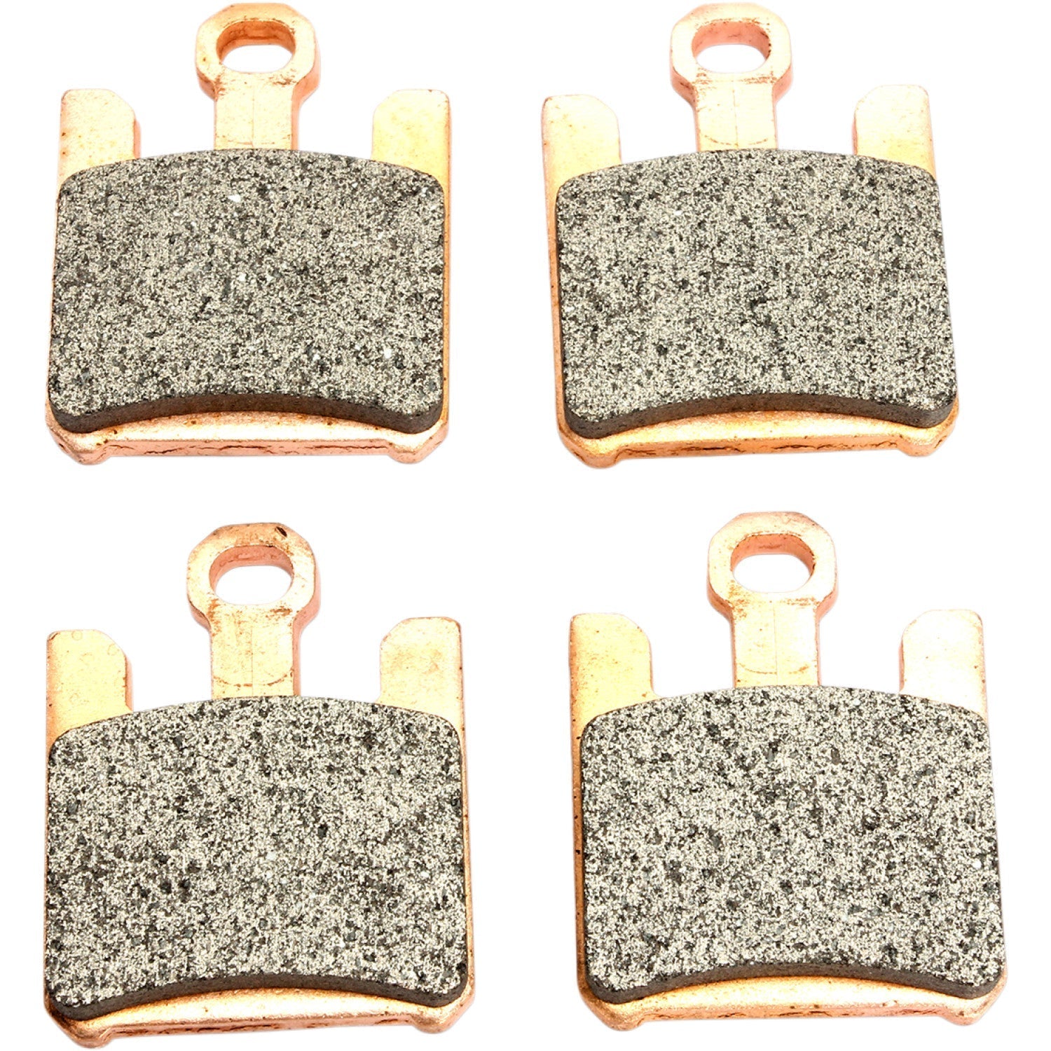 EBC Brake Pads - EPFA3694HH EPFA369/4HH | Brake Pads   Sintered Metal