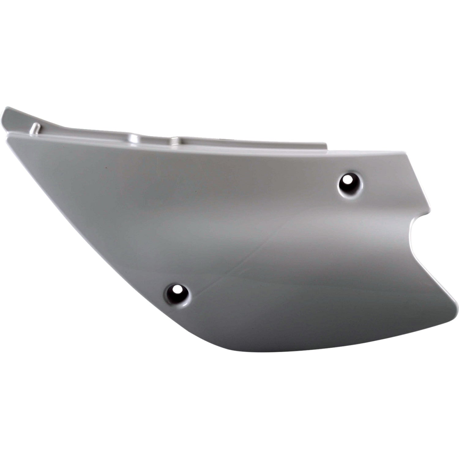 POLISPORT Side Panels - OEM White - KX 85/100 8600500003 by Polisport