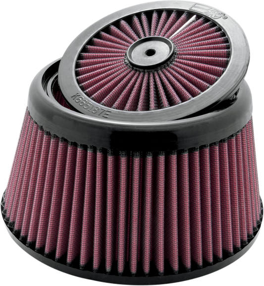 K & N Xstream Series Motocross High-Flow Air Filter - Honda HA-4509XD