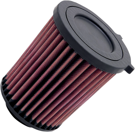 K & N High-Flow Air Filter - Honda HA-4207