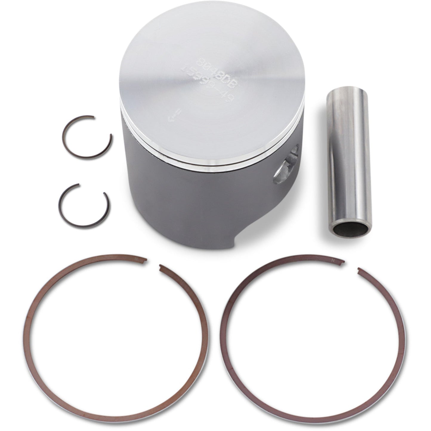Athena Piston Kit - 63.95 mm - SX/EXC200 S4F06400001B | Piston & Ring Kits