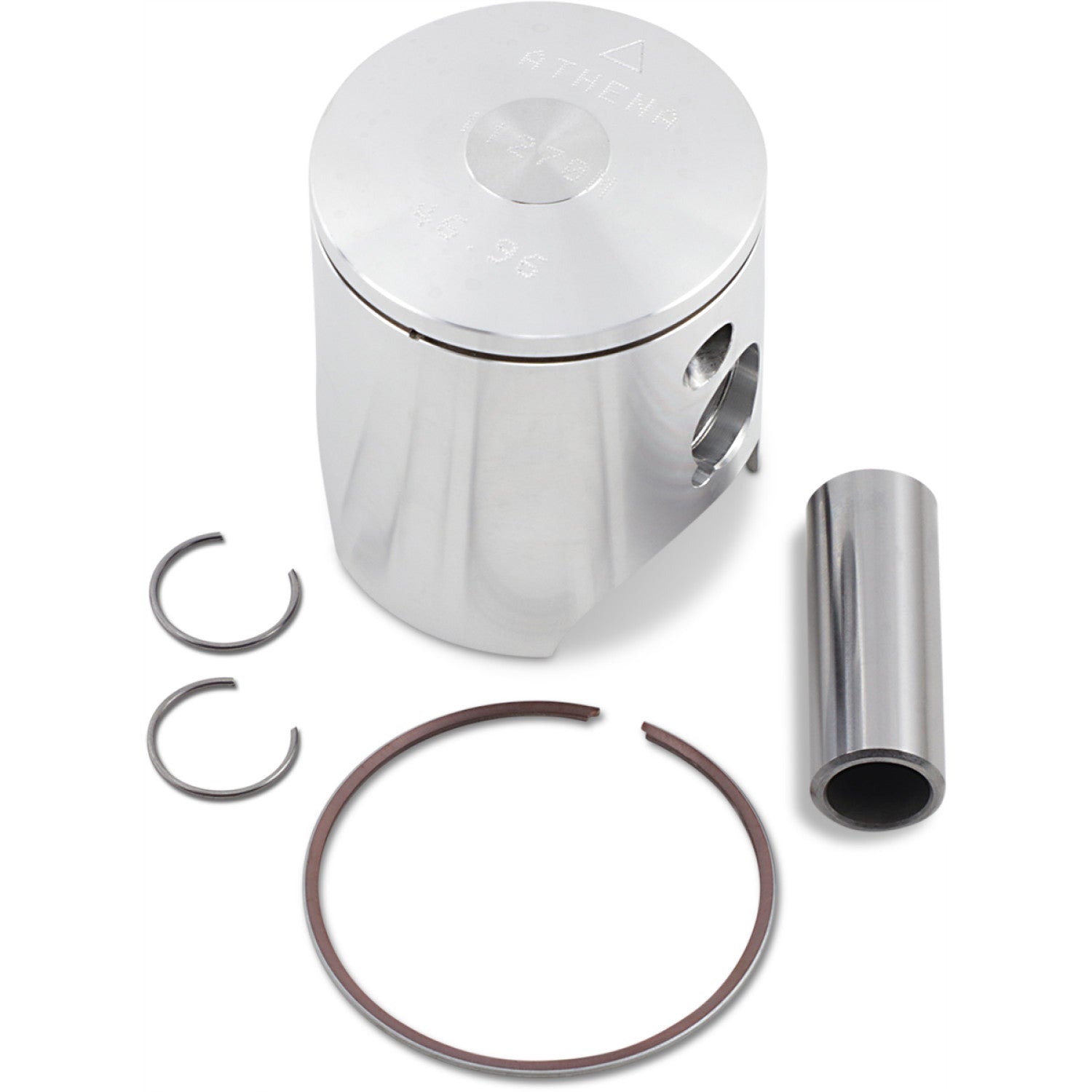 Athena Piston Kit - 46.96 mm - MC85 | TC85 | SX/XC85 S4F04700001A | Piston & Ring Kits