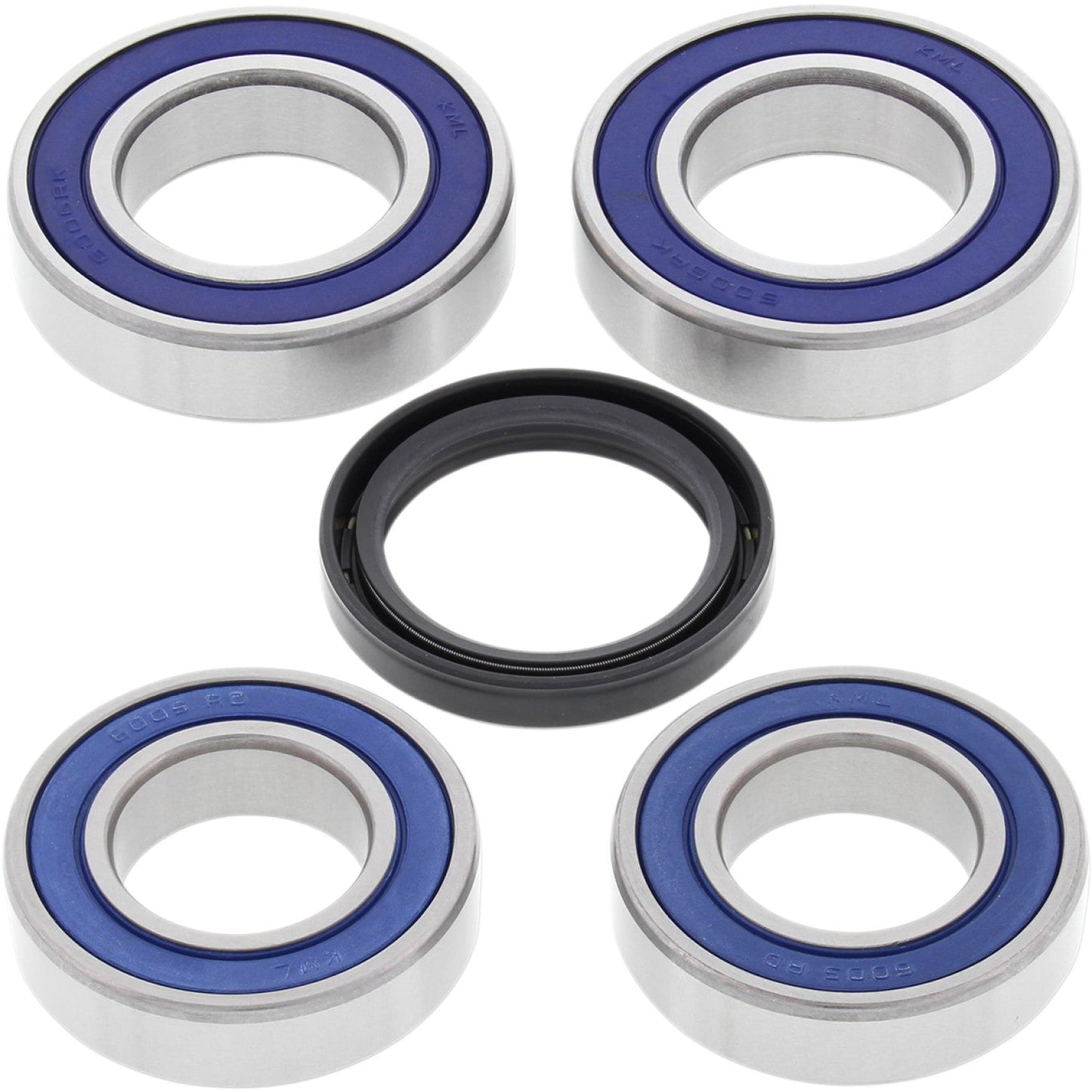 All Balls Wheel Bearing Kit - Rear - Ducati 25-1668