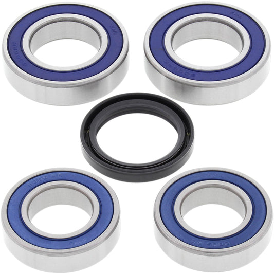 All Balls Wheel Bearing Kit - Rear - Ducati 25-1668