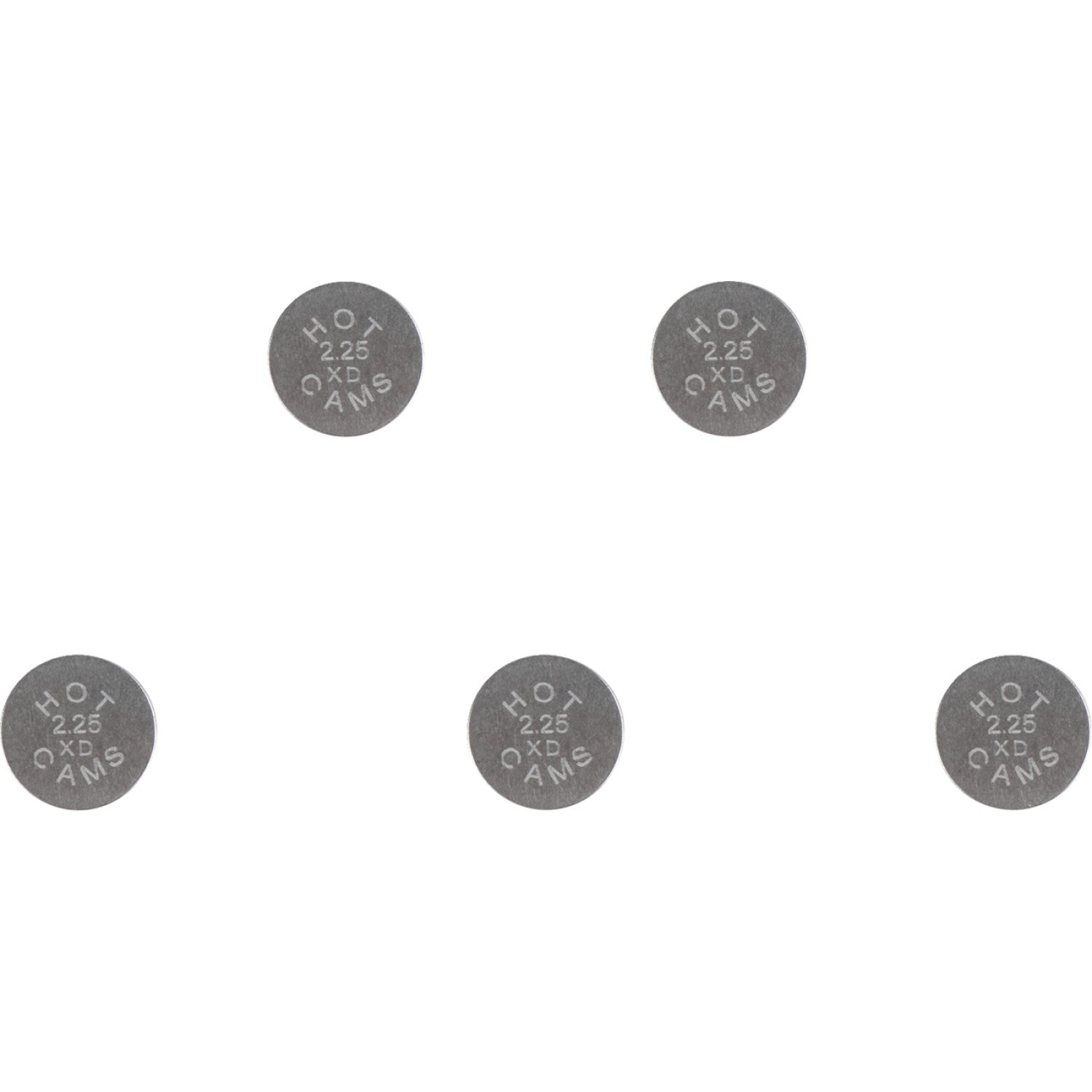 Hot Cams Valve Shim - 7.48 x 2.25 - 5 pack 5PK748225 | Hot Cams | Valves & Parts