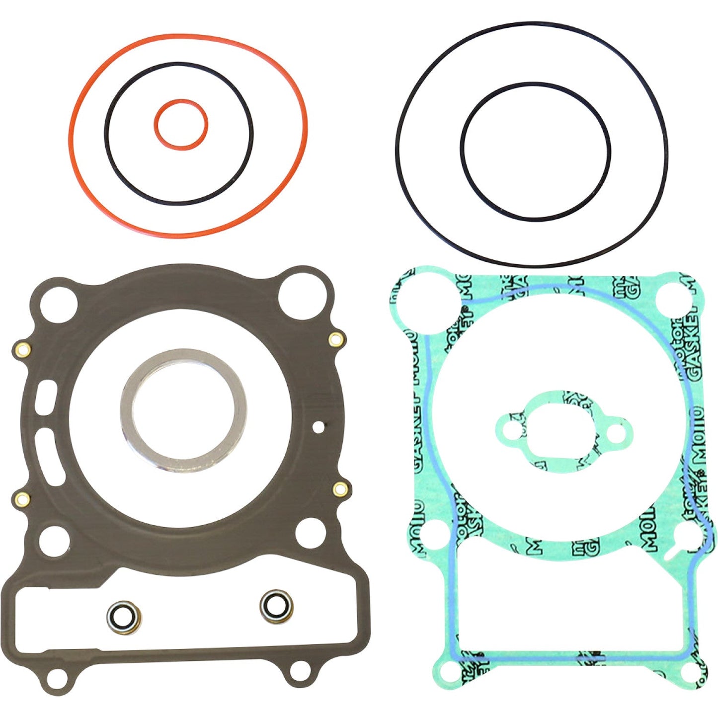 Athena Top End Gasket Kit - Yamaha P400485600062 | Gaskets & Kits