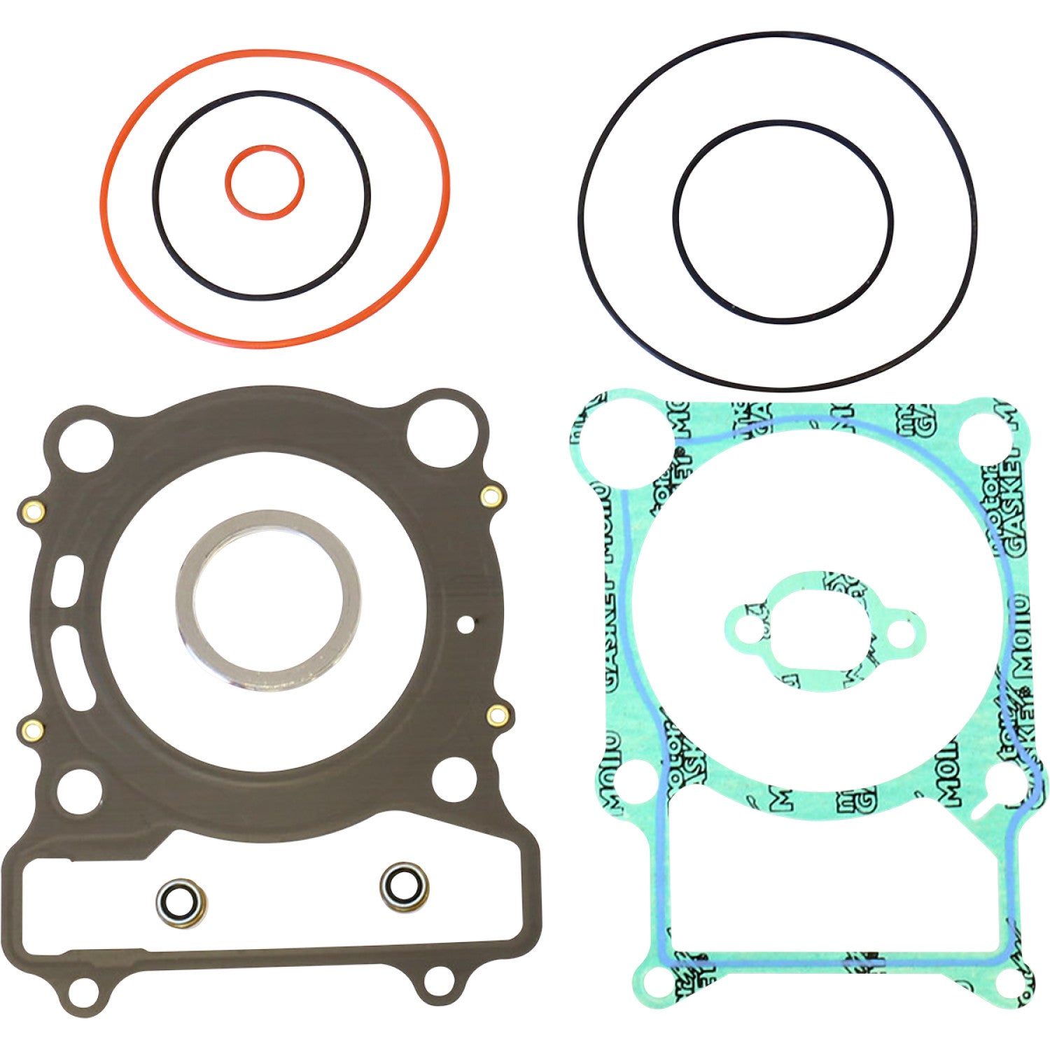 Athena Top End Gasket Kit - Yamaha P400485600062 | Gaskets & Kits