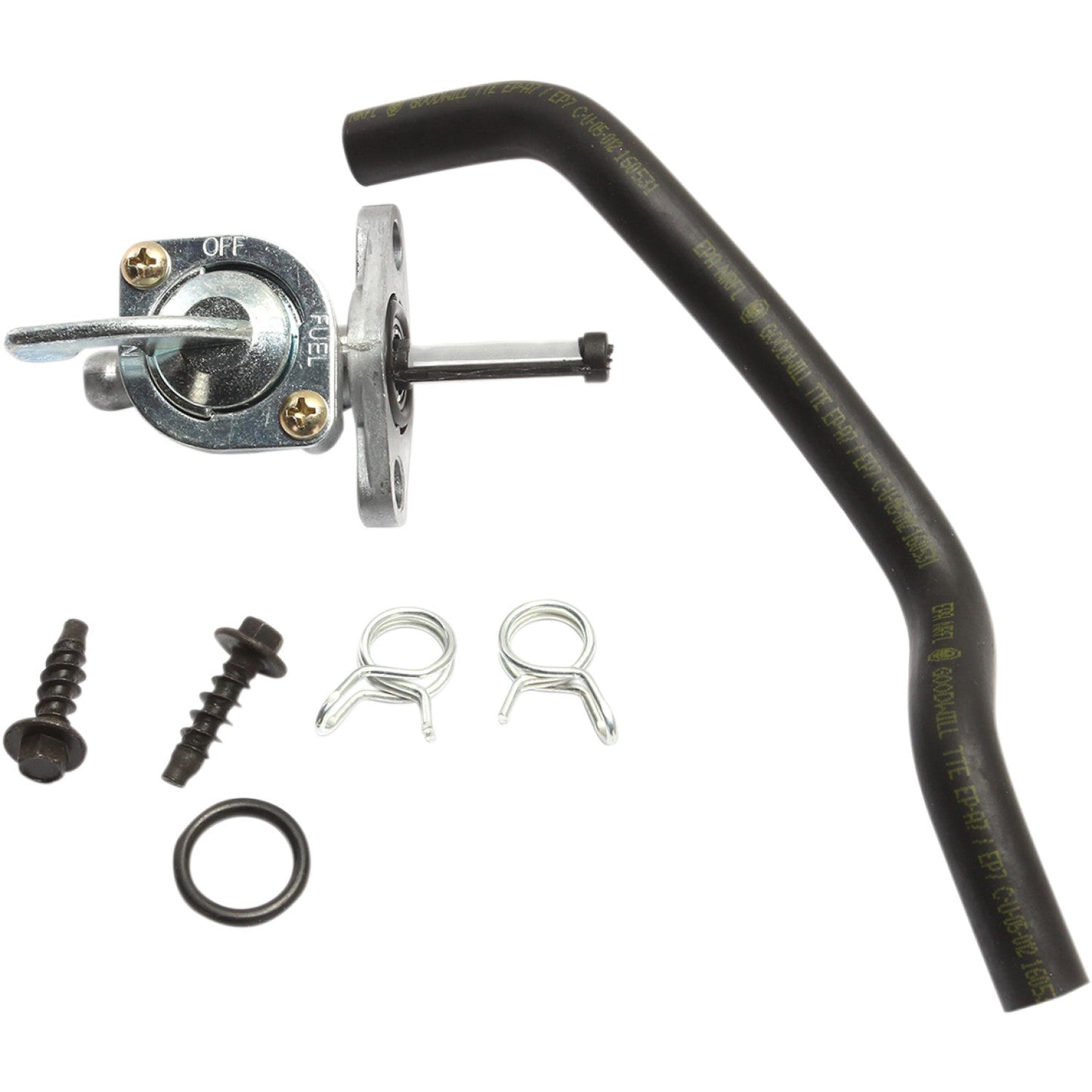 All Balls Petcock Fuel Kit - KTM FS101-0167