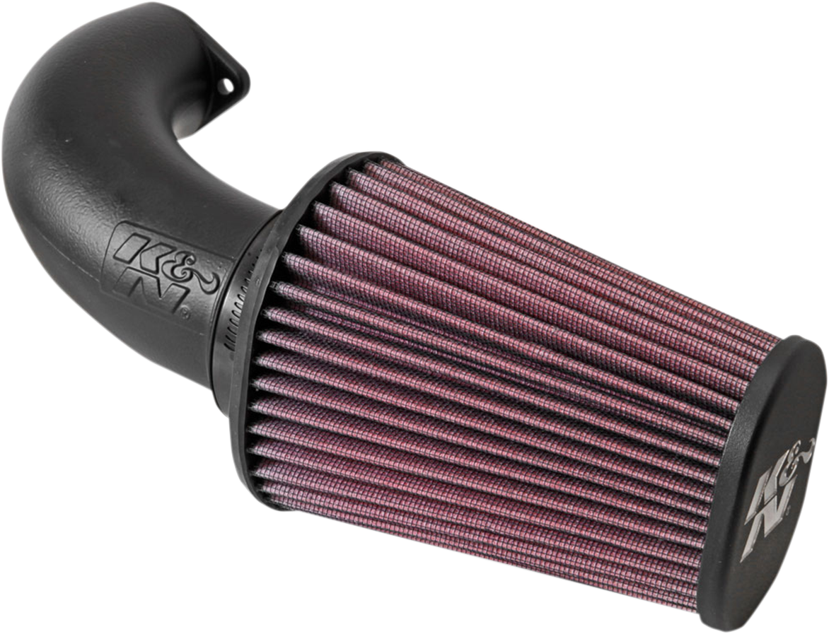 K & N Aircharger? Performance Intake System Kit - Black 63-1130