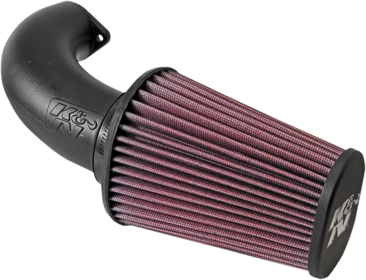 K & N Aircharger? Performance Intake System Kit - Black 63-1130