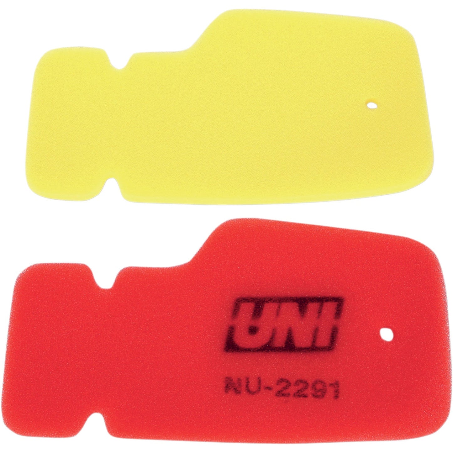 UNI FILTER Replacement OEM Air Filter - Yamaha NU-2291 | Air Filters & Parts