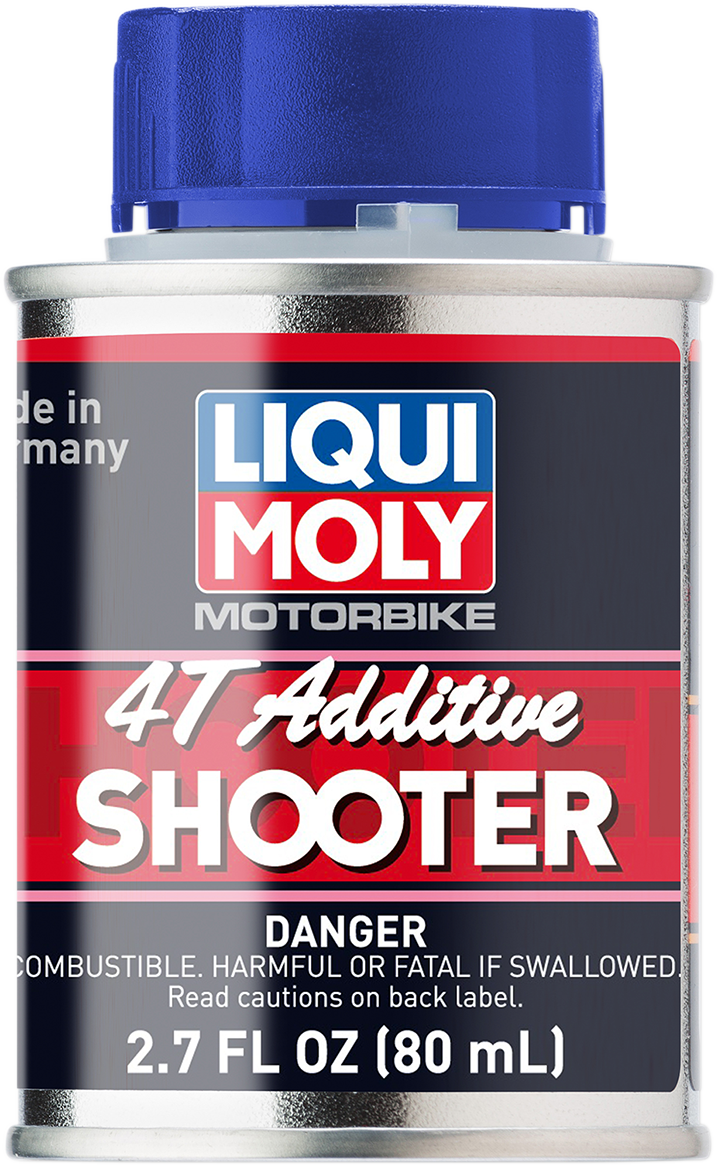 Liqui Moly 4T Fuel Additive - 80 ml 20142