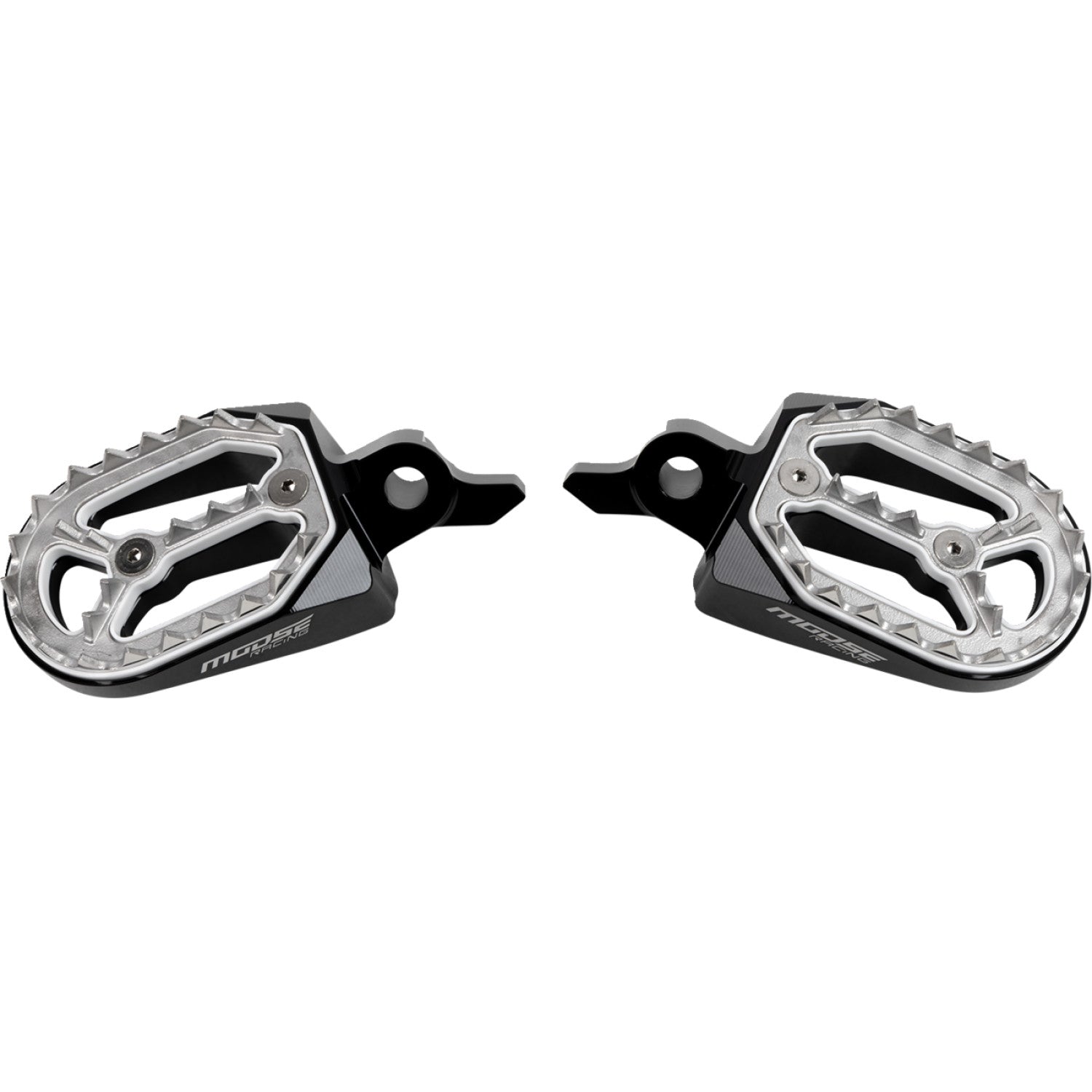 Moose Offroad Qualifier Footpeg - Standard - Yamaha P17-44A9B | Footpegs & Parts