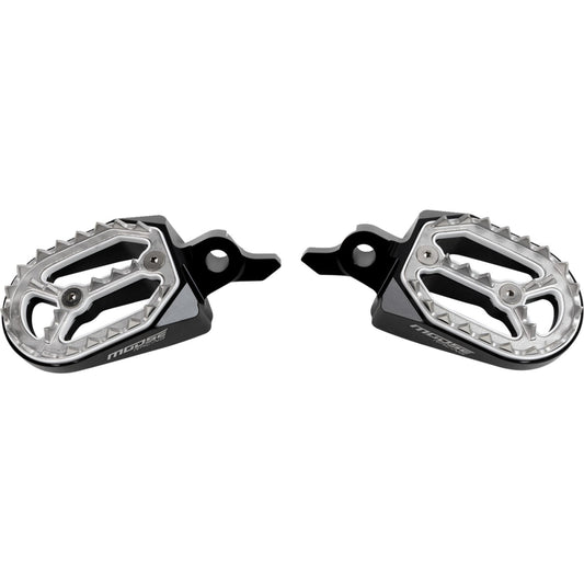 Moose Offroad Qualifier Footpeg - Standard - Yamaha P17-44A9B | Footpegs & Parts