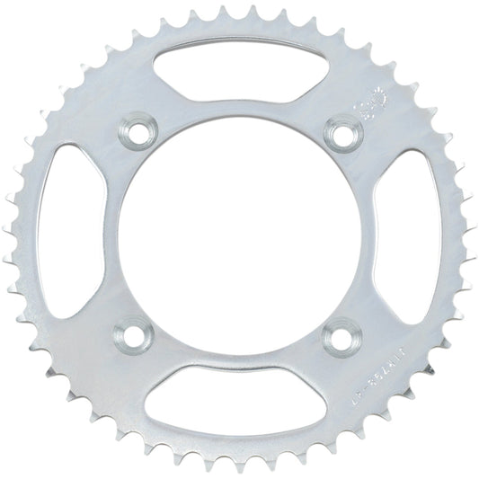 JT SPROCKETS Sprocket - Rear - Suzuki/Yamaha - 47-Tooth JTR798.47 by JT Rear Sprockets   Steel Type