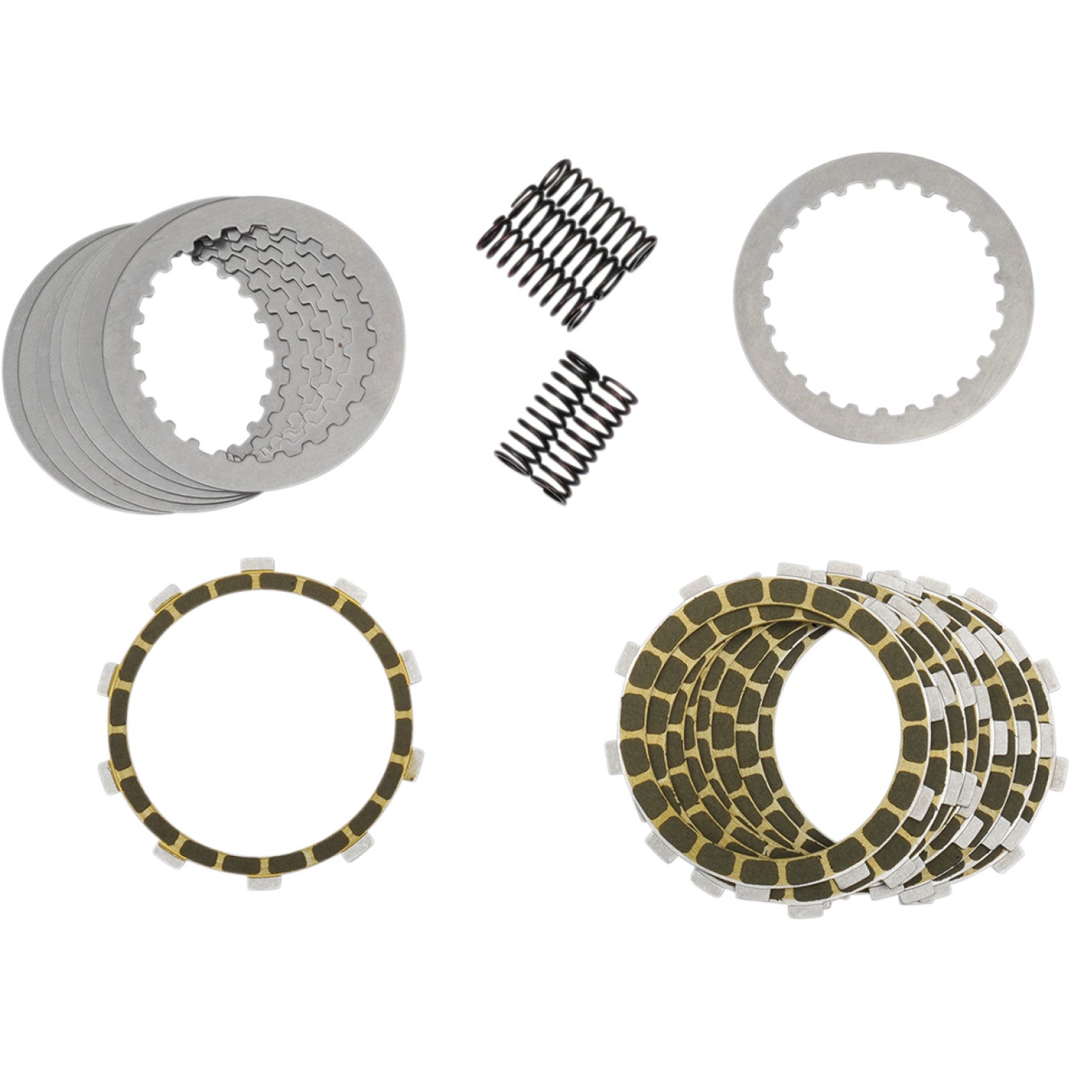 Barnett Clutch Kit 303-35-10025 | Clutch Plates & Springs