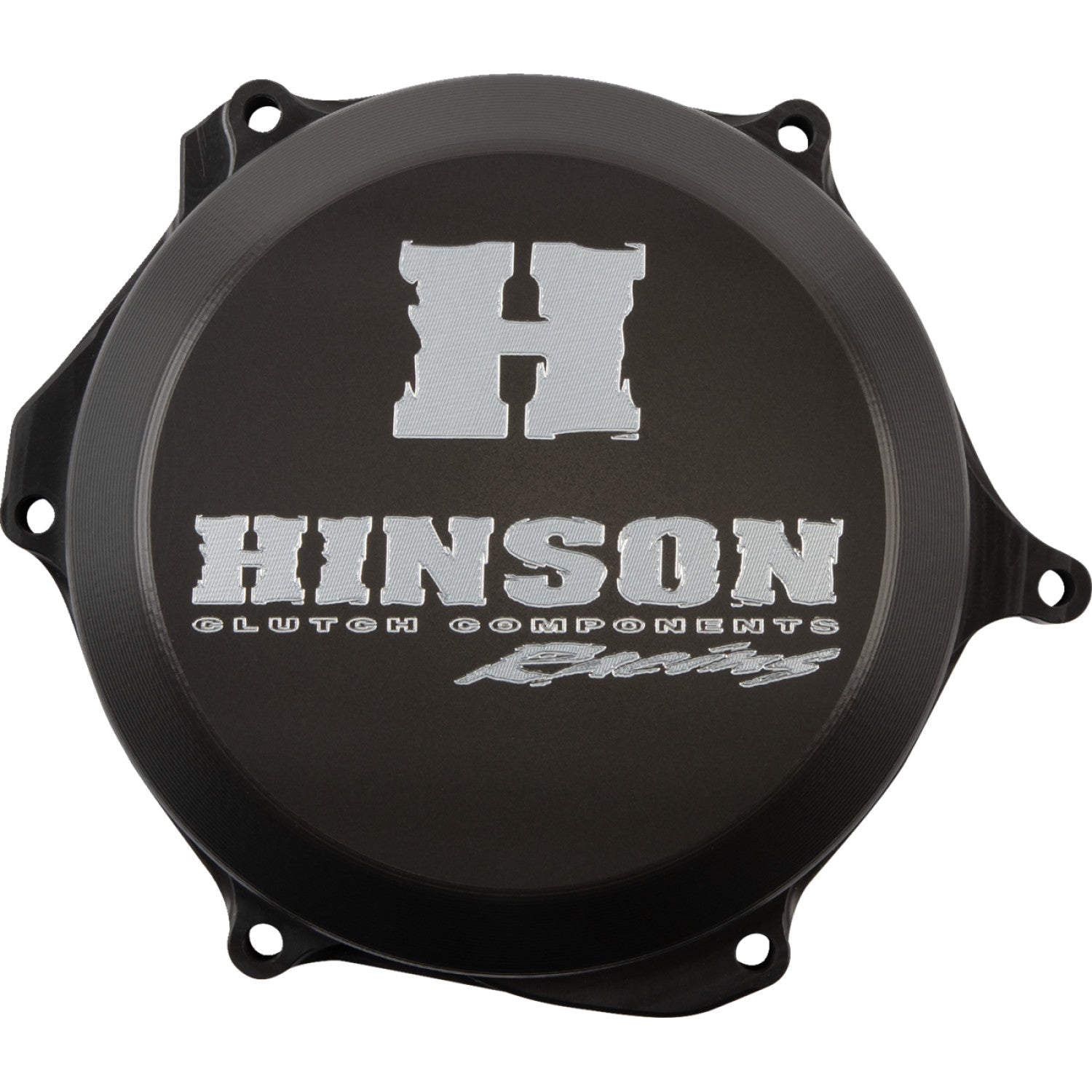 HINSON RACING Clutch Cover - Yamaha C616-2301 by Hinson Racing Engine Covers