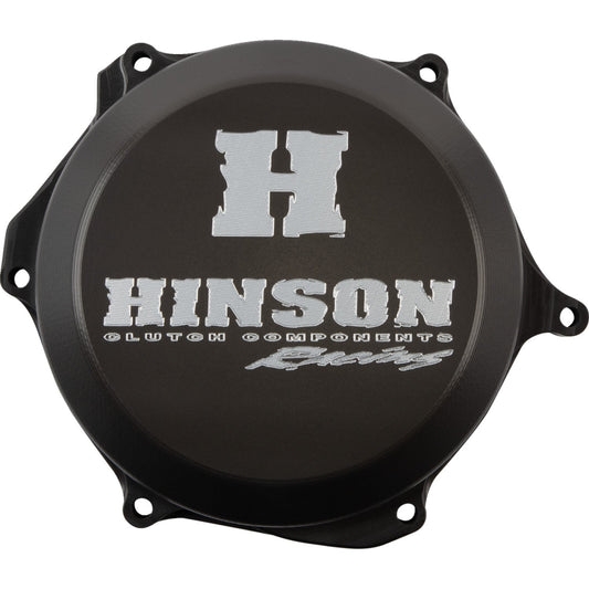 HINSON RACING Clutch Cover - Yamaha C616-2301 by Hinson Racing Engine Covers