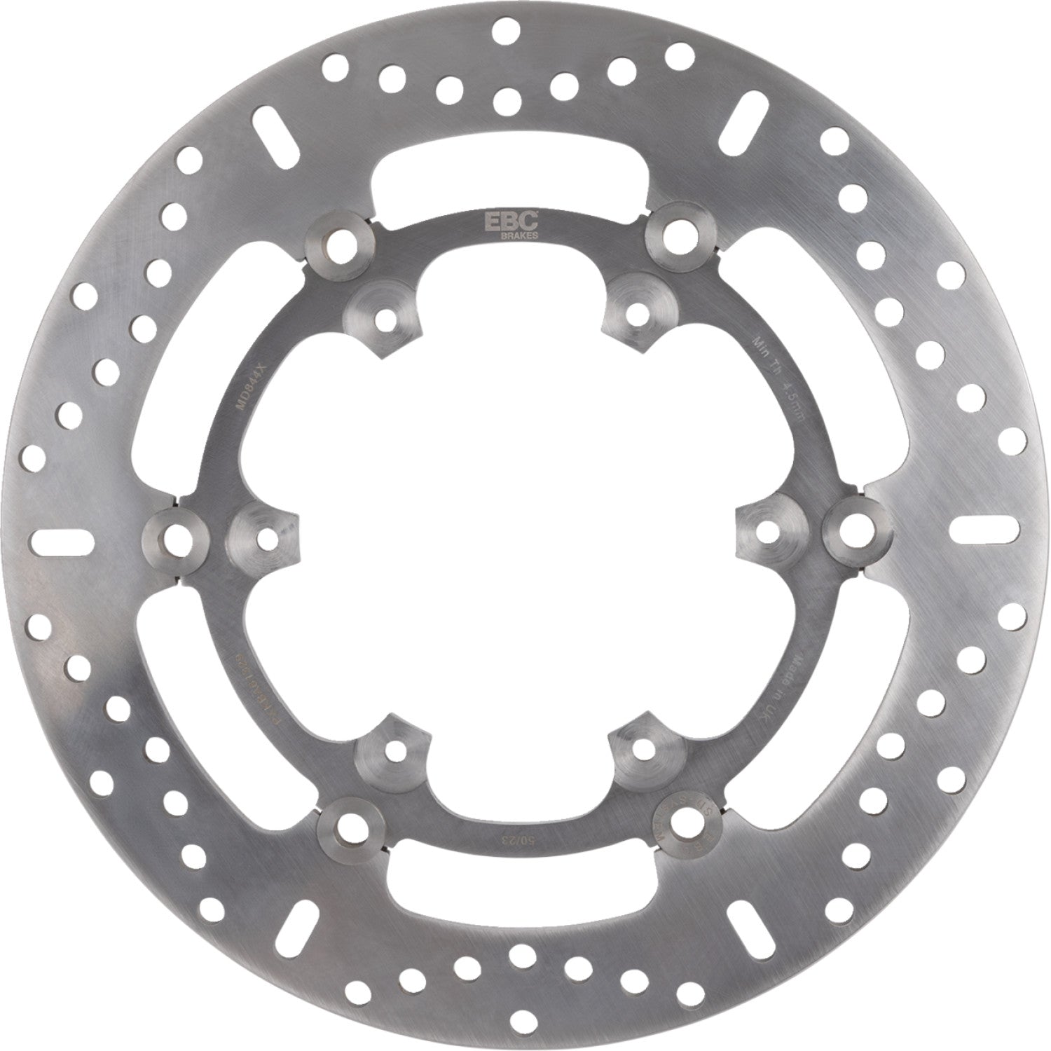 EBC Brake Rotor - Gas Gas/Husqvarna/KTM MD844X