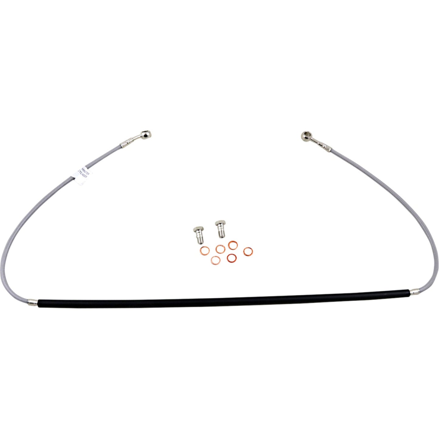 Galfer Brake Line Kit - Stainless Steel FK003D761-1 | Brake Lines Hoses Stainless Steel