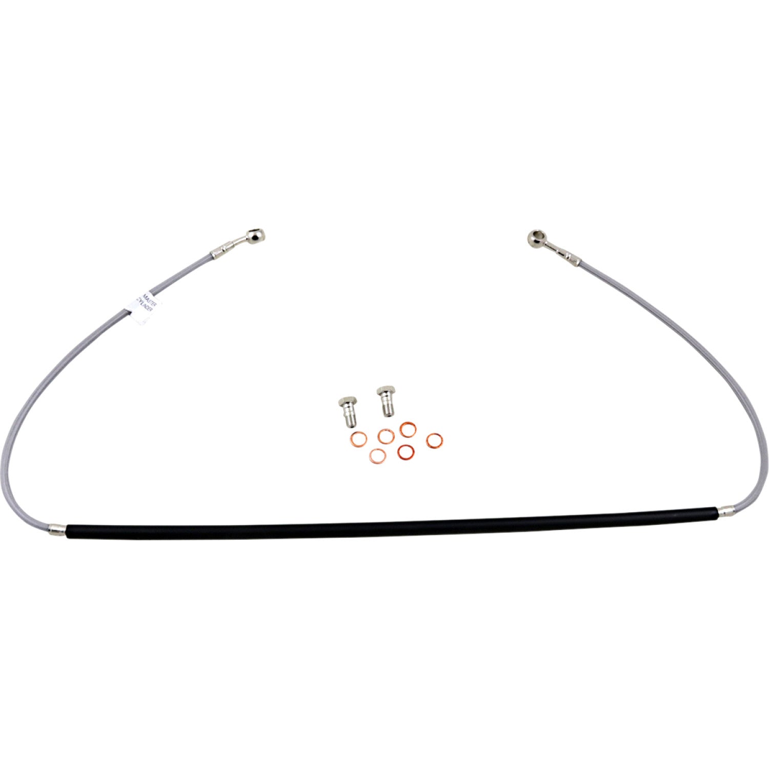 Galfer Brake Line Kit - Stainless Steel FK003D761-1 | Brake Lines Hoses Stainless Steel