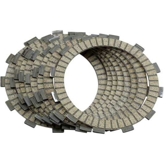HINSON RACING Clutch Plate Kit - Fiber FP094-8-001 by Hinson Racing Clutch Plates & Springs