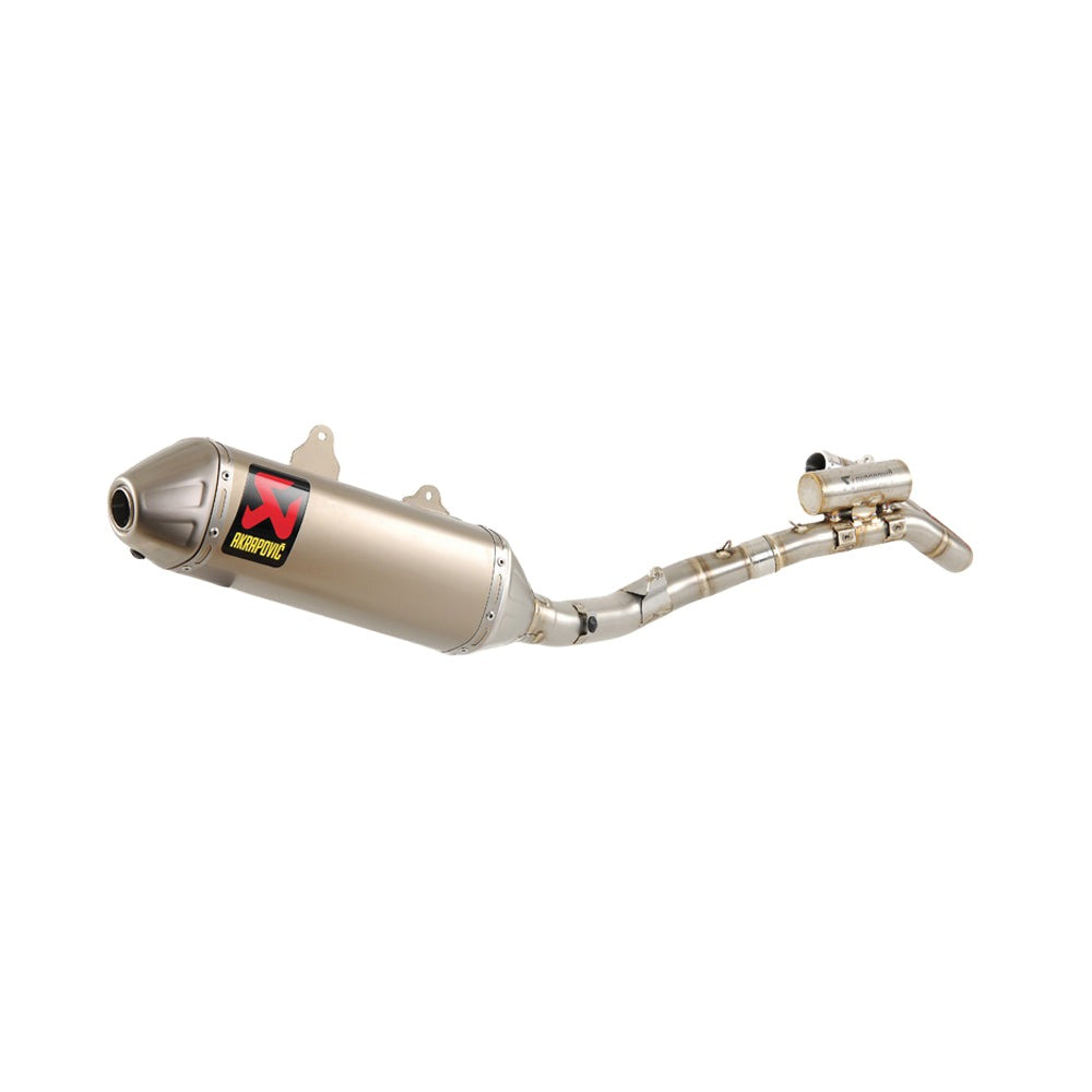 RACING HEADER  AKRAPOVIK END SEF 450 EVO | Sherco