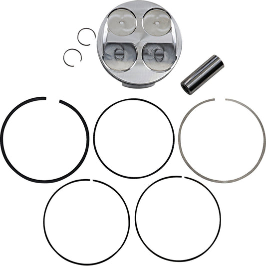 JE Pistons Piston Kit 274190 | JE Pistons | Piston & Ring Kits