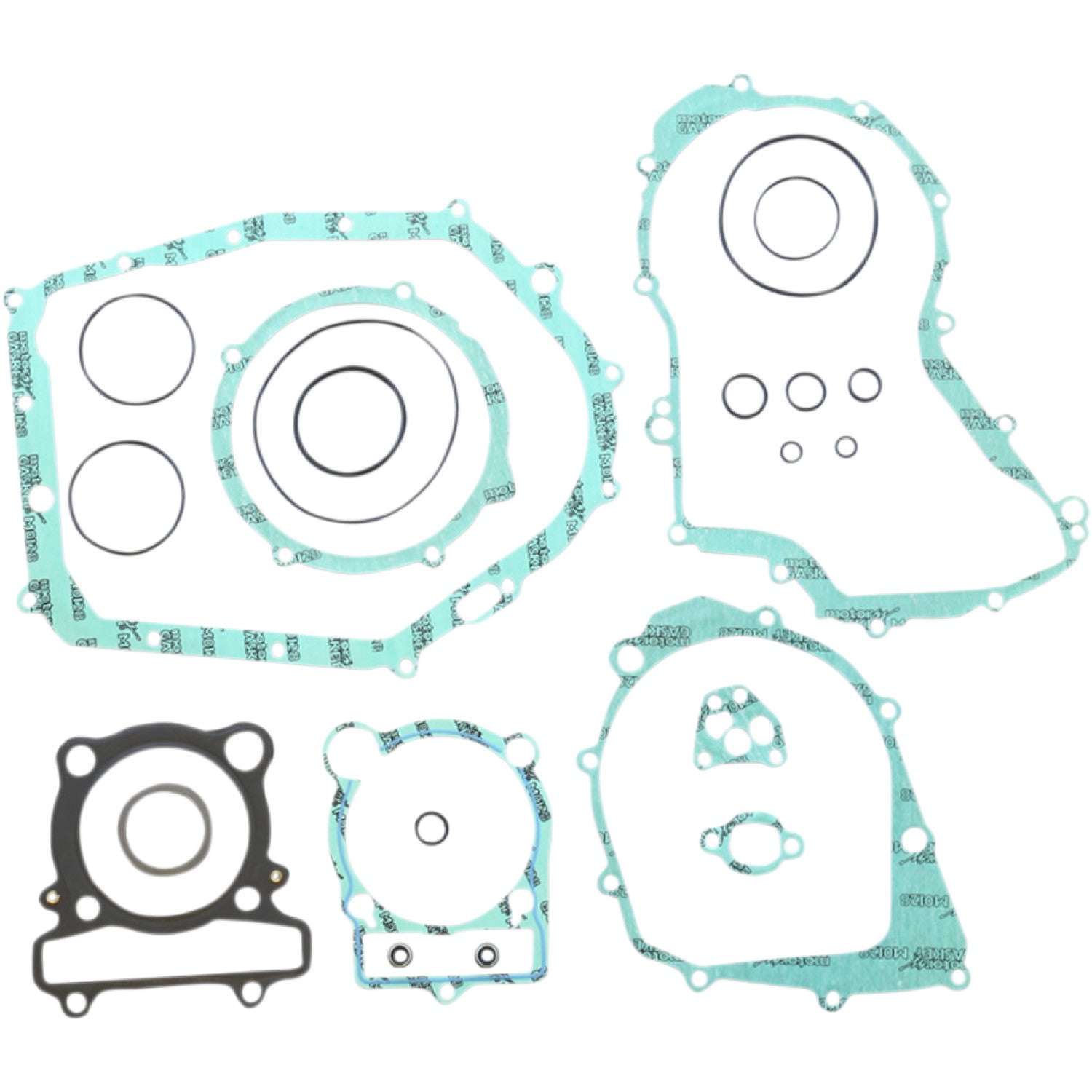 Athena Complete Gasket Kit - Yamaha P400485850350 | Gaskets & Kits