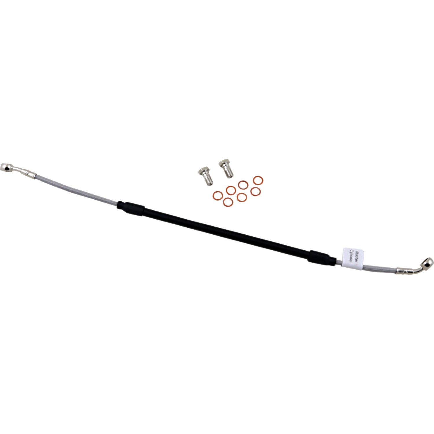 Galfer Brake Line Kit - Stainless Steel FK003D466R | Brake Lines Hoses Stainless Steel