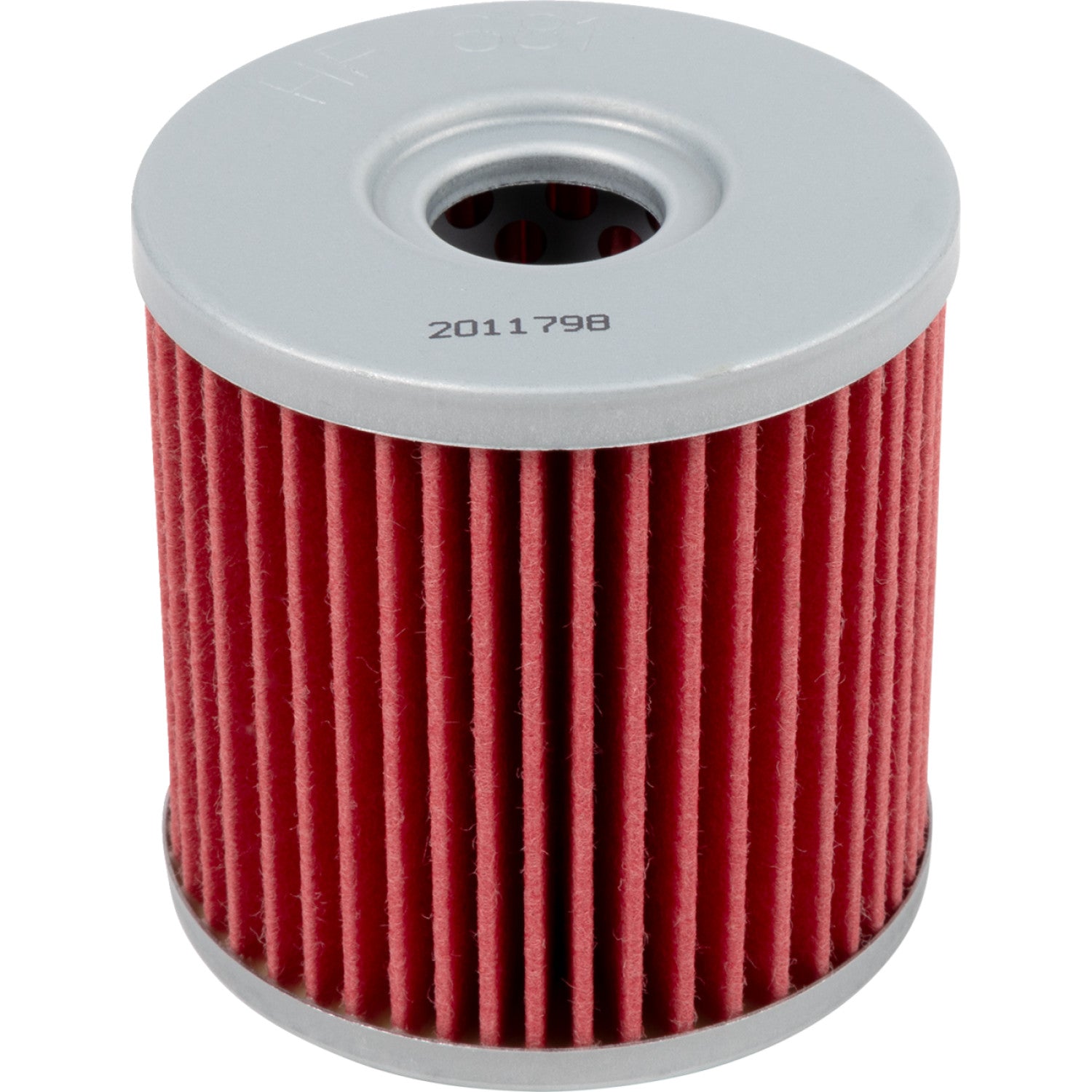 Hiflofiltro Oil Filter HF681 | Oil Filters | Hiflofiltro