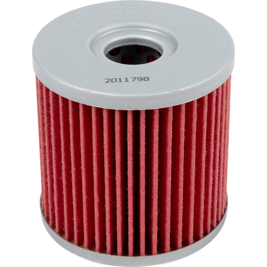 Hiflofiltro Oil Filter HF681 | Oil Filters | Hiflofiltro