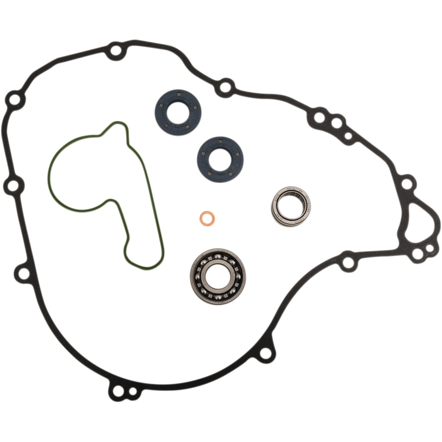 Athena Water Pump Gasket Kit - Gas Gas/Husqvarna/KTM P400270475012 | Gaskets & Kits