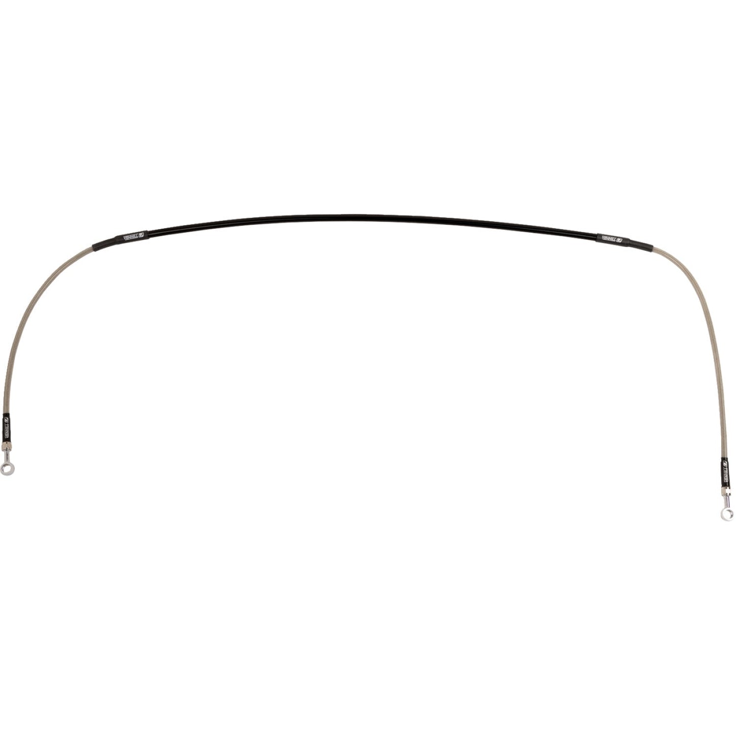 Moose Offroad Brake Line - Stainless Steel Y01-1-084/P | Brake Lines Hoses Stainless Steel