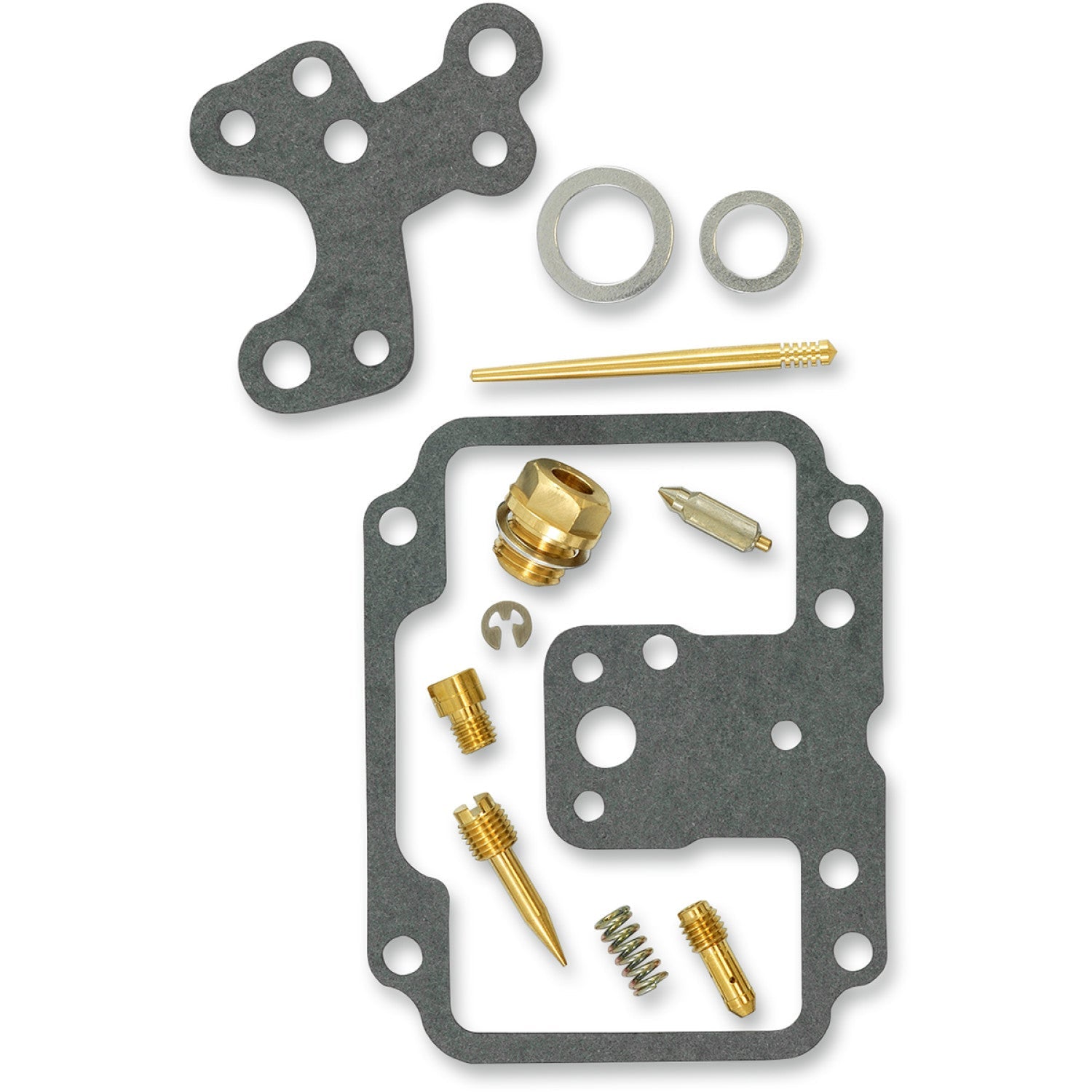 K&L Supply Carburetor Repair Kit - Yamaha 18-2433 | Carburetor Rebuild Kits